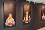 Bordar lo que no se oye: las mujeres que encontraron en el arte una forma de hacerse escuchar en Bucaramanga