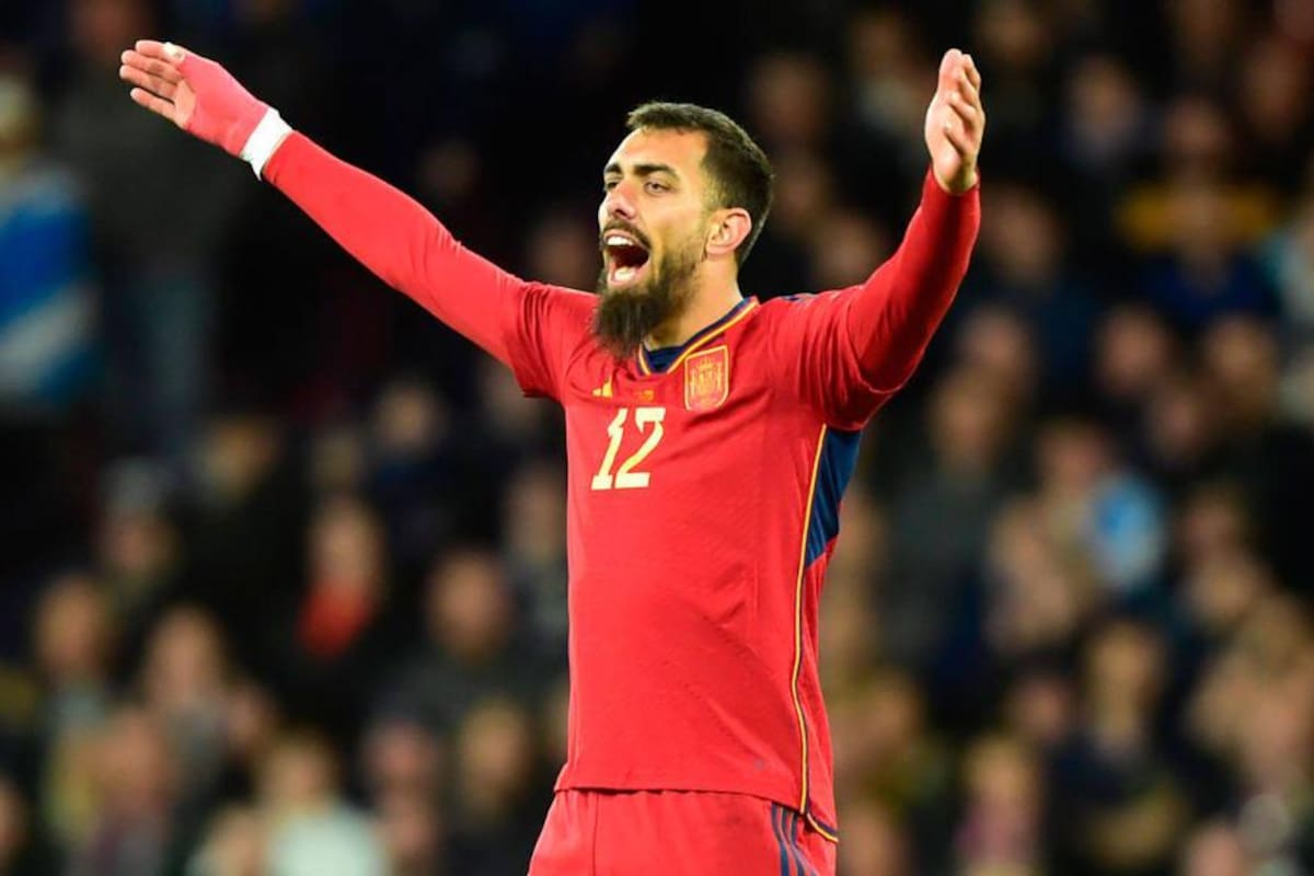 Más presión para Luis Rubiales: Borja Iglesias renuncia a la selección española.