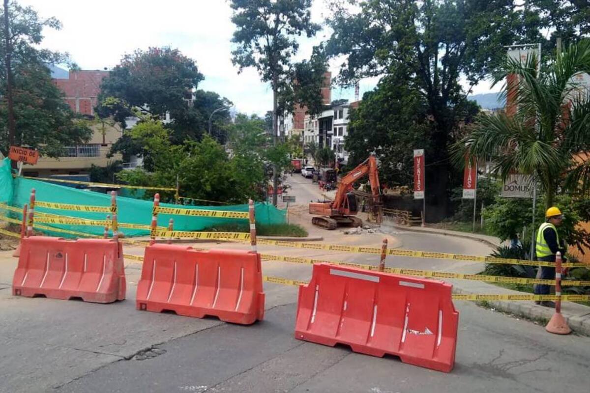 Los trabajos se iniciaron el pasado 28 de mayo y se espera que concluyen a finales de este año. En el sector de La Castellana se construye otro Box y tiene un avanece del 90%. (Foto: Suministrada/VANGUARDIA LIBERAL)