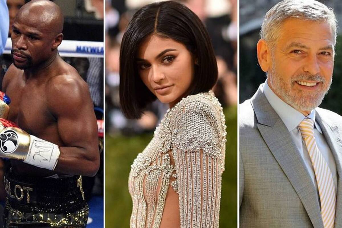 El boxeador Floyd Mayweather es el famoso mejor pagado del mundo (Foto: Archivo / VANGUARDIA LIBERAL)