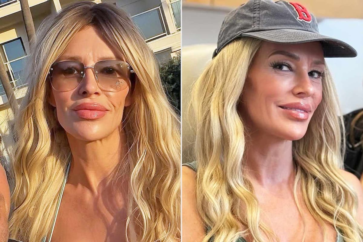“Envejecí 20 años”: la impactante confesión de Brandi Glanville.