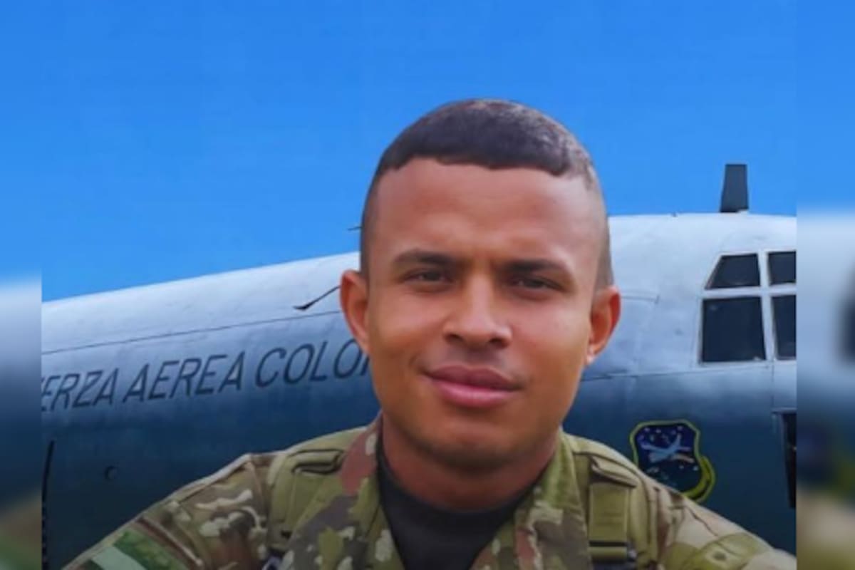 Brandon Leonel Jiménez Clavijo, oriundo de Puerto Wilches, es una de las víctimas mortales del siniestro aéreo.