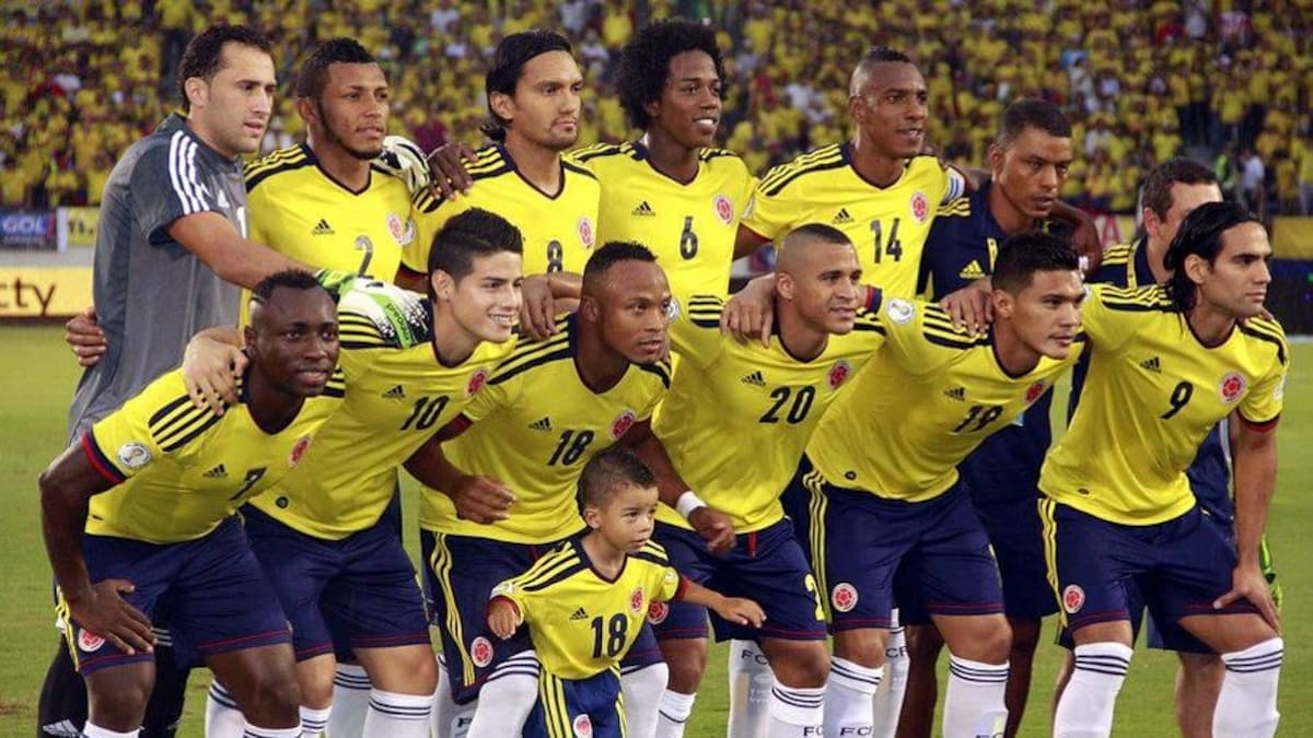 Brasil 2014: la mejor actuación de la historia. Foto: Colprensa