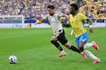 Martinelli rescata a Brasil sobre la hora y elimina a Japón en el Mundial 2026