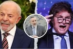 Crisis entre Brasil y Argentina: Lula retira a su embajador tras los insultos de Javier Milei