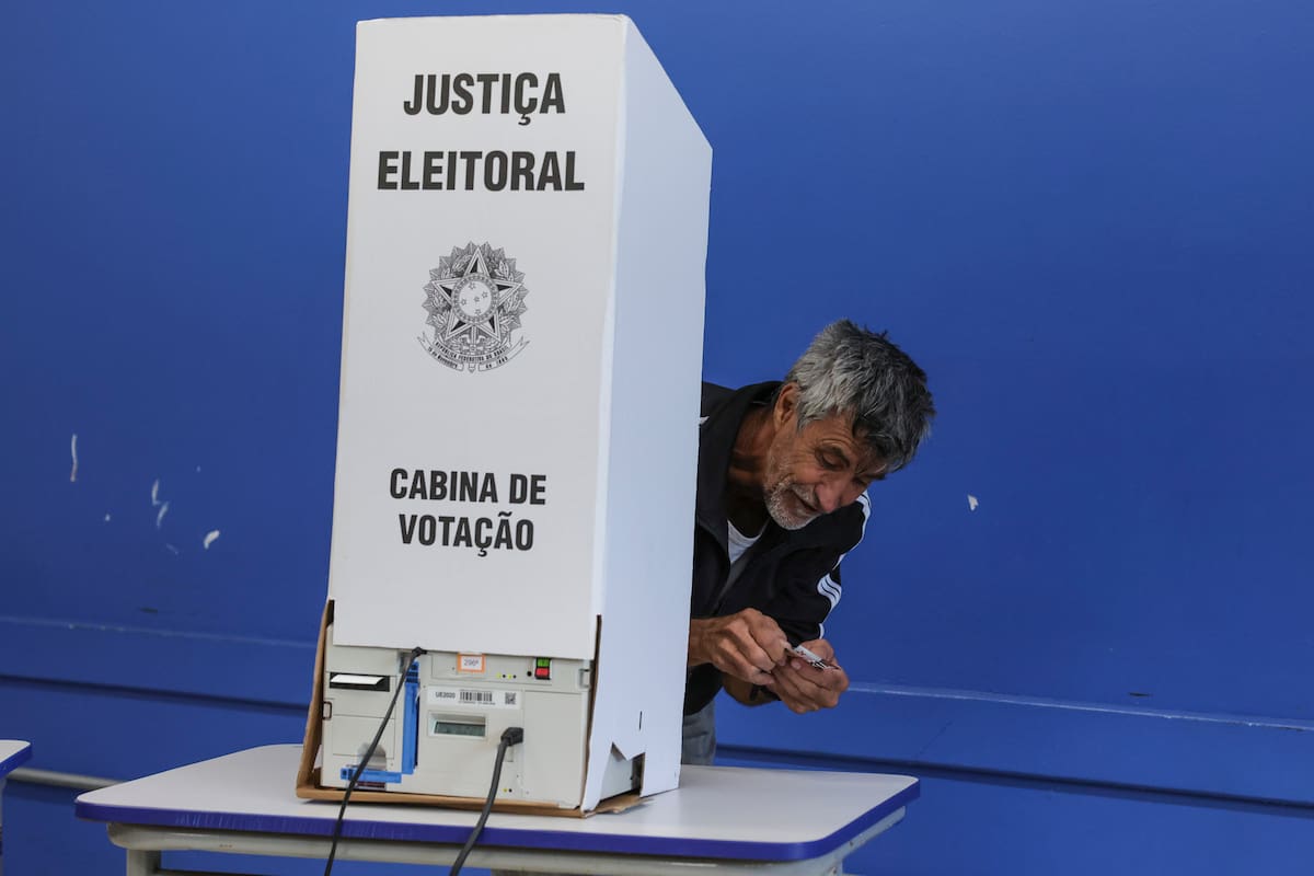EFE/ Sebastião Moreira