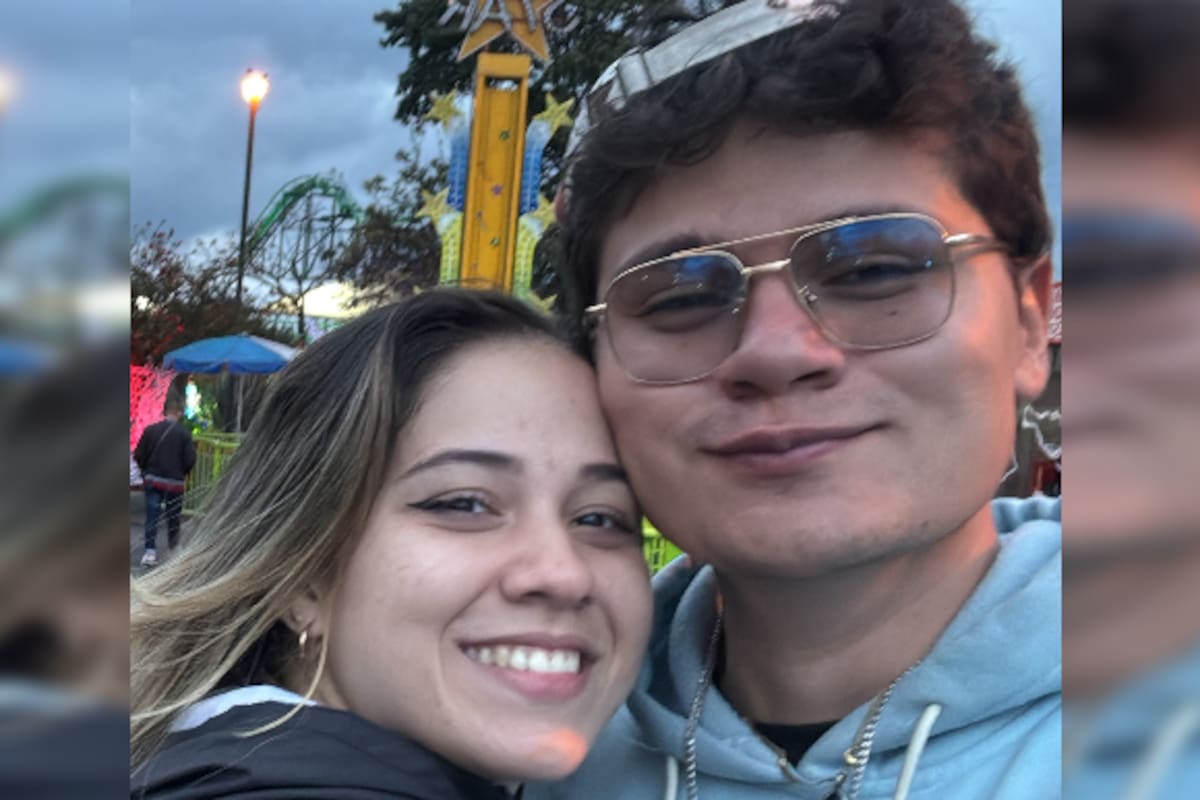 Brayan Duván Olarte Lizarazo falleció junto a su novia y a sus suegros.