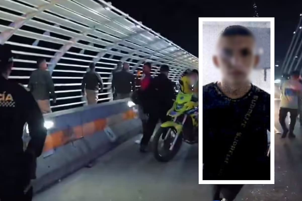 Brayan Kaleth Rosas Espinel fue capturado y enviado a prisión.