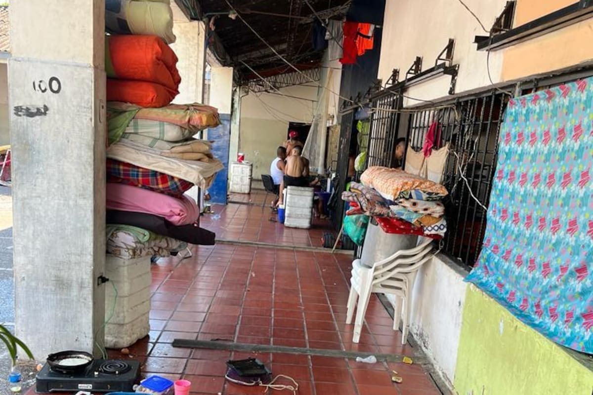 Breyner Steven Zapata Palacio murió dentro del Centro de Reclusión Transitorio (CDV).