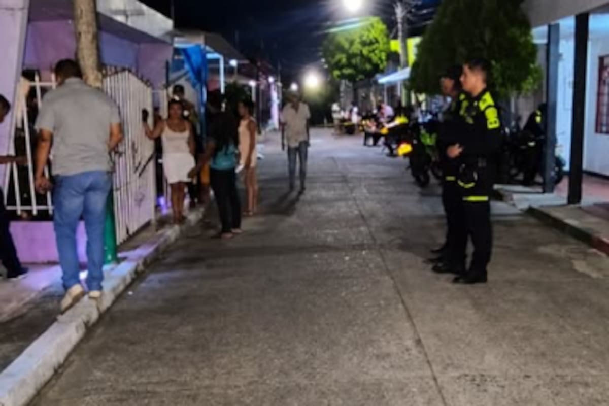 Brian Guzmán falleció tras resultar gravemente herido en un hecho violento ocurrido en el barrio El Progreso.