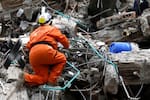 Luto en el deporte colombiano: Hallan muerto a joven promesa tras el terremoto