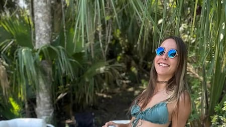 Brittany Clark, la mujer que murió tras ser atacada por un caimán mientras nadaba en un río