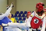 ¡Otra medalla para Santander! Angelyn Saldaña conquista el bronce en los Juegos Suramericanos Santa Fe 2026