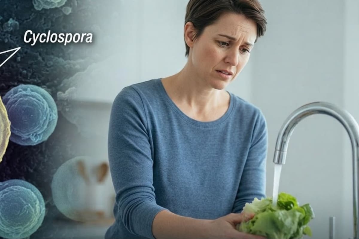 Alerta sanitaria en EE. UU.: Casos de parásito "diarrea explosiva" superan los 5.000.