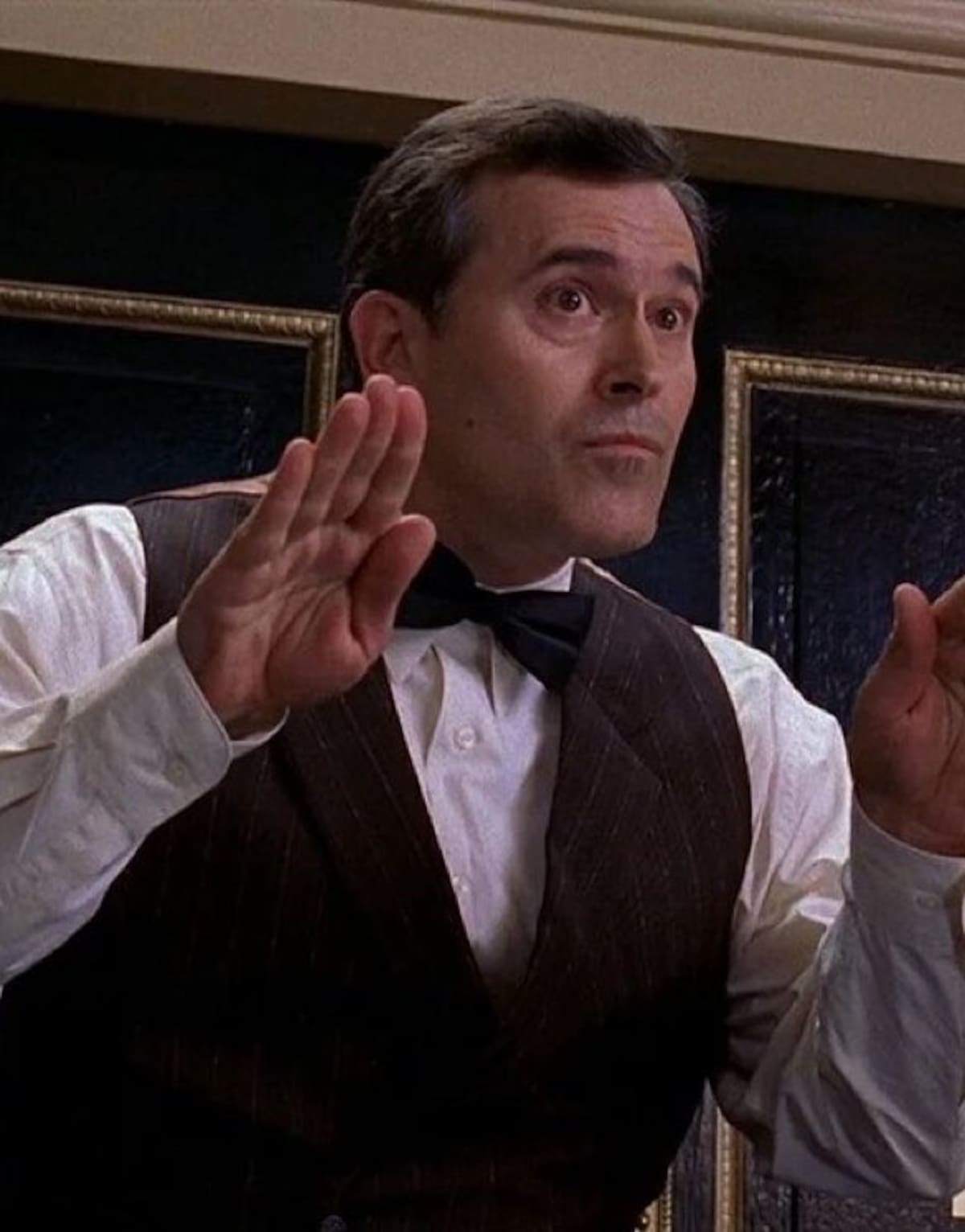 Bruce Campbell anuncia tristemente que le han diagnosticado un cáncer “tratado” pero “no curable”.