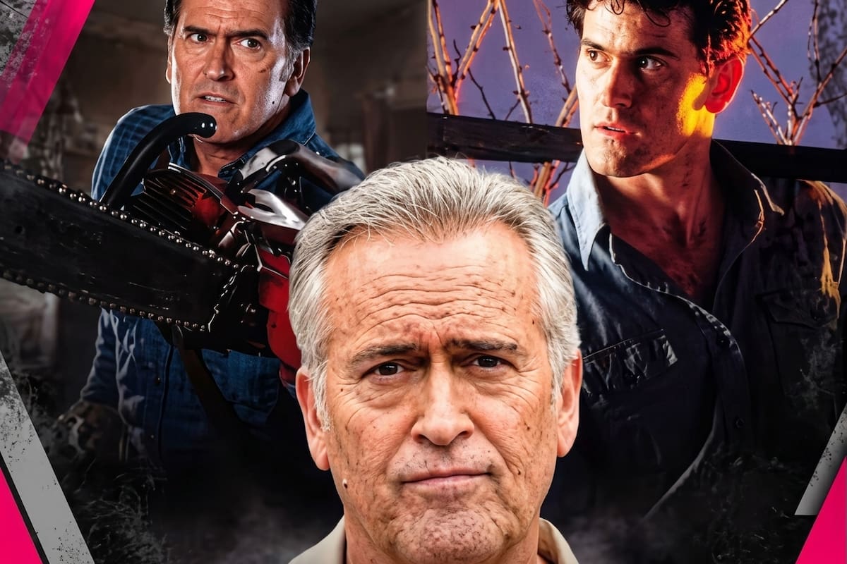 El actor de ‘Evil Dead’ sorprendió al revelar que, tras ser diagnosticado con cáncer, los médicos le dieron un pronóstico de aproximadamente cinco años de vida.