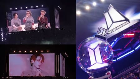 “Ayúdame, parce”: BTS sorprendió al ARMY en su primer concierto en Bogotá