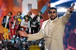 BTS está en Bogotá y se mide con el fenómeno Bad Bunny: así se movió la boletería en Colombia