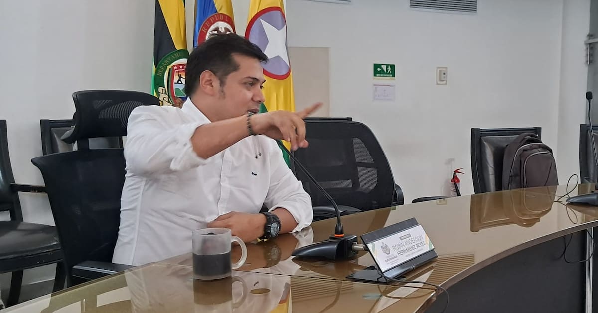 Jorge Édgar Flórez Herrera