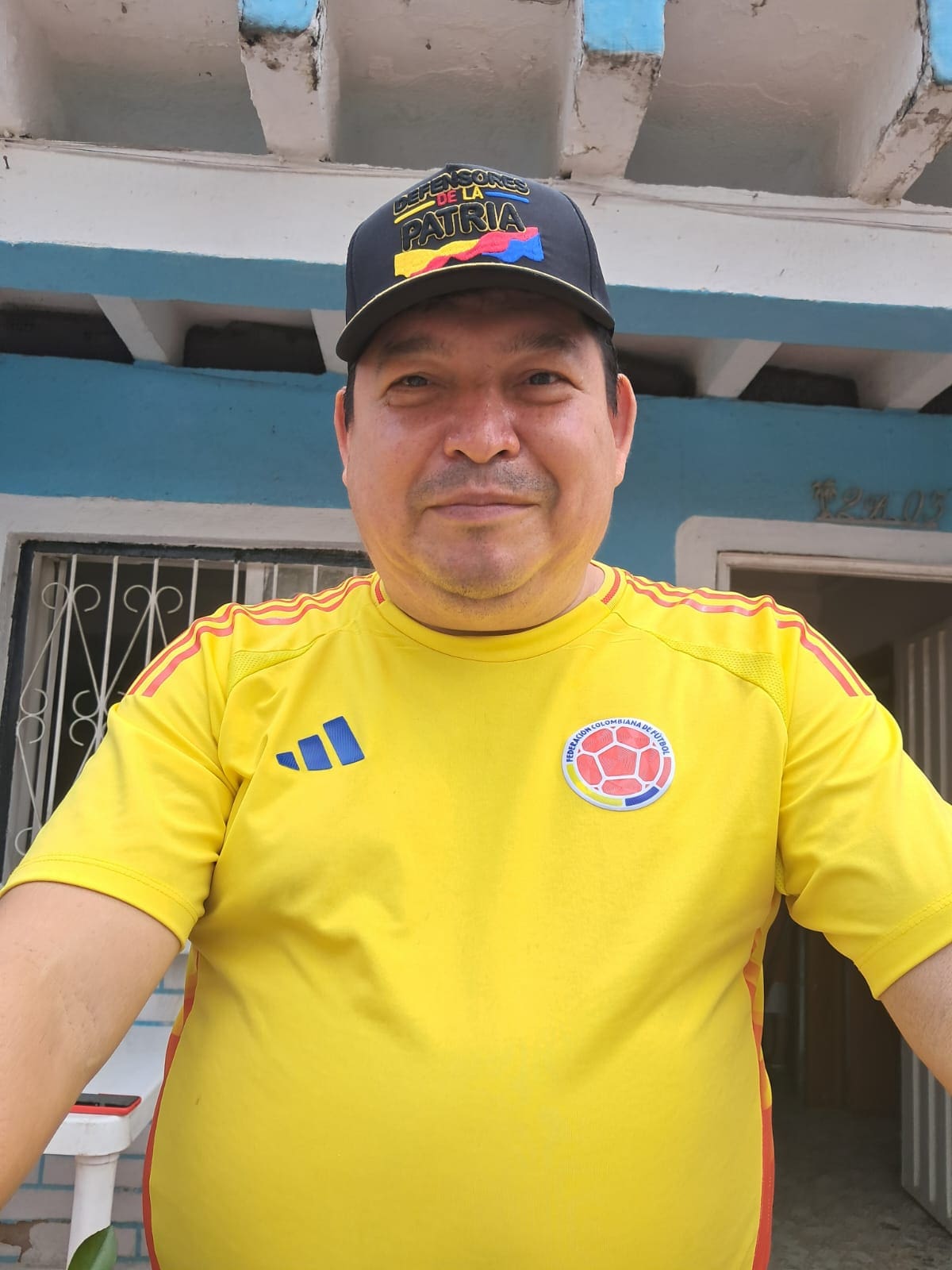Javier Aceros