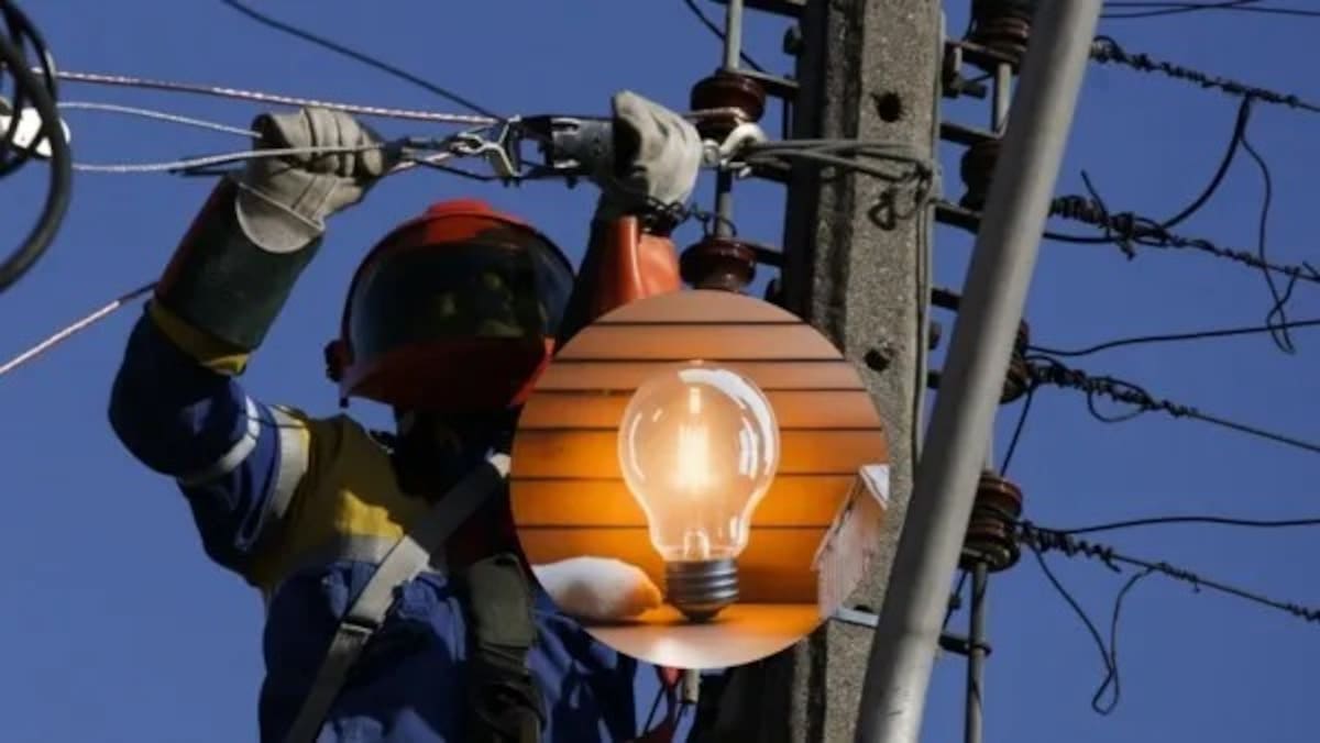 Servicio de luz