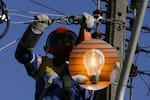 Este lunes y el martes se realizarán cortes de luz en Bucaramanga