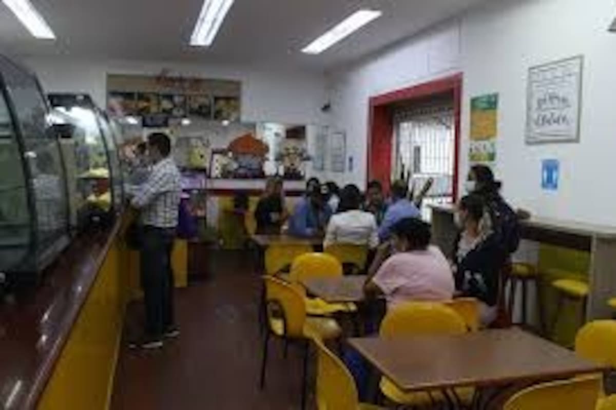 Cuando las tardes sabían a la Lonchería la 36: nostalgia de una Bucaramanga que se fue. (Archivo/VANGUARDIA)
