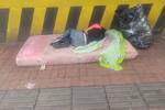 Zonas residenciales y céntricas, ocupadas por habitantes de calle en Bucaramanga
