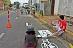 Movilidad sostenible en Bucaramanga: ¿está en jaque por las ciclorrutas y el transporte público?