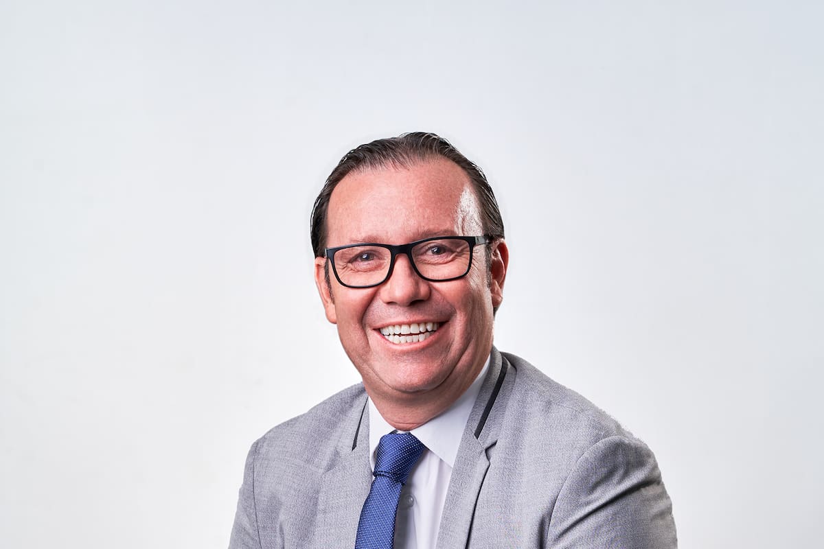 Omar Lengerke Pérez, rector de las UTS.