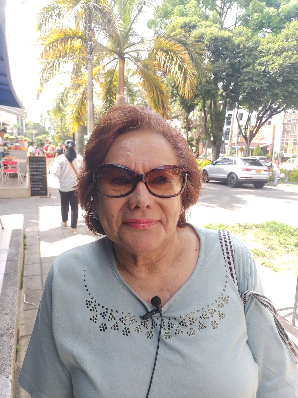 Elvia Mora Camargo