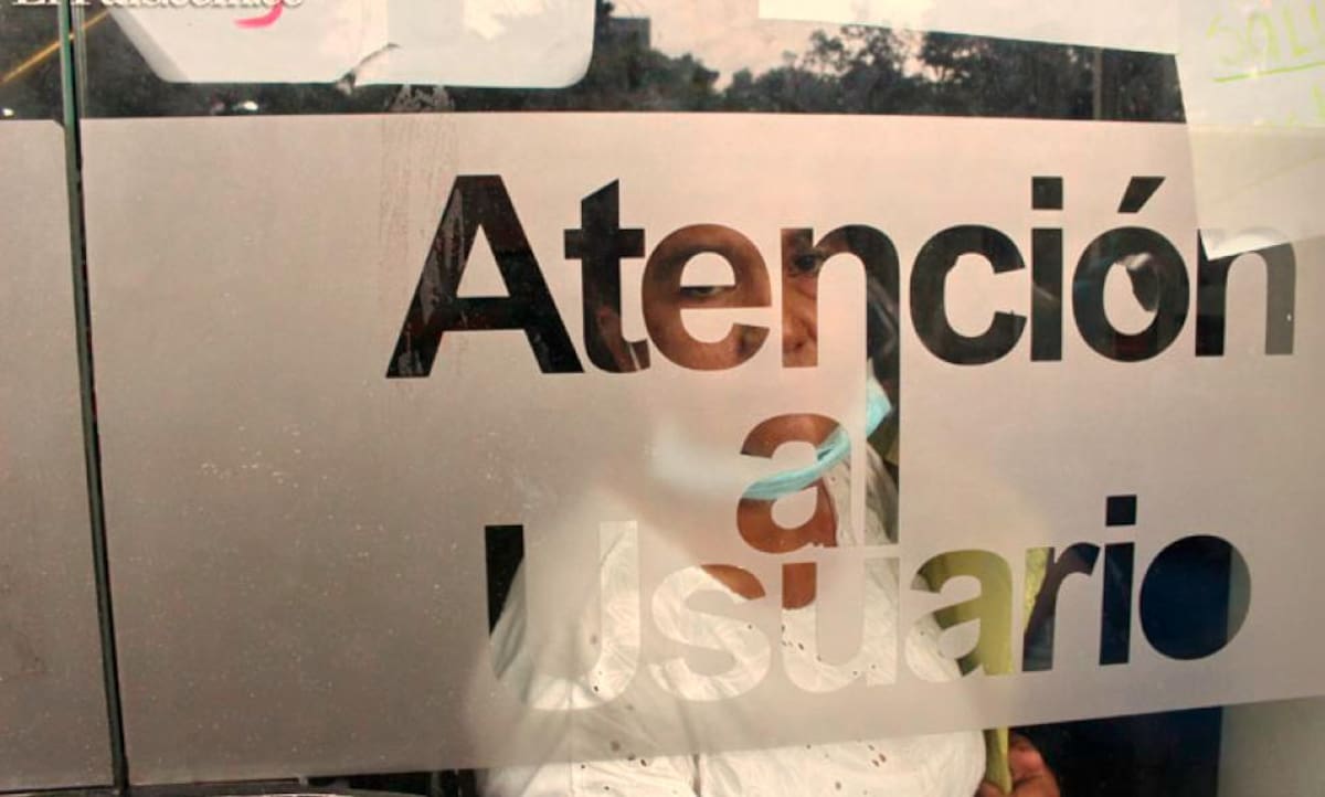 ¿Cómo está la atención en salud?