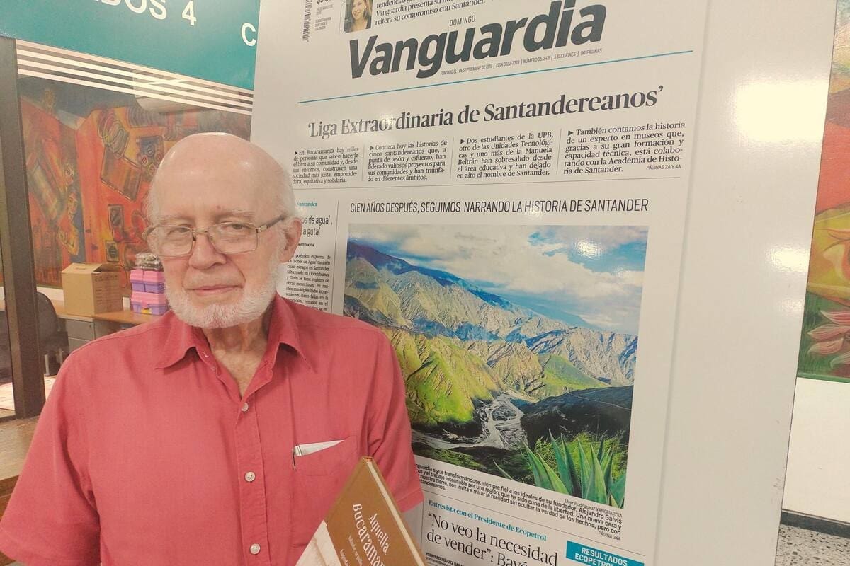 Augusto Sorzano Puyana.