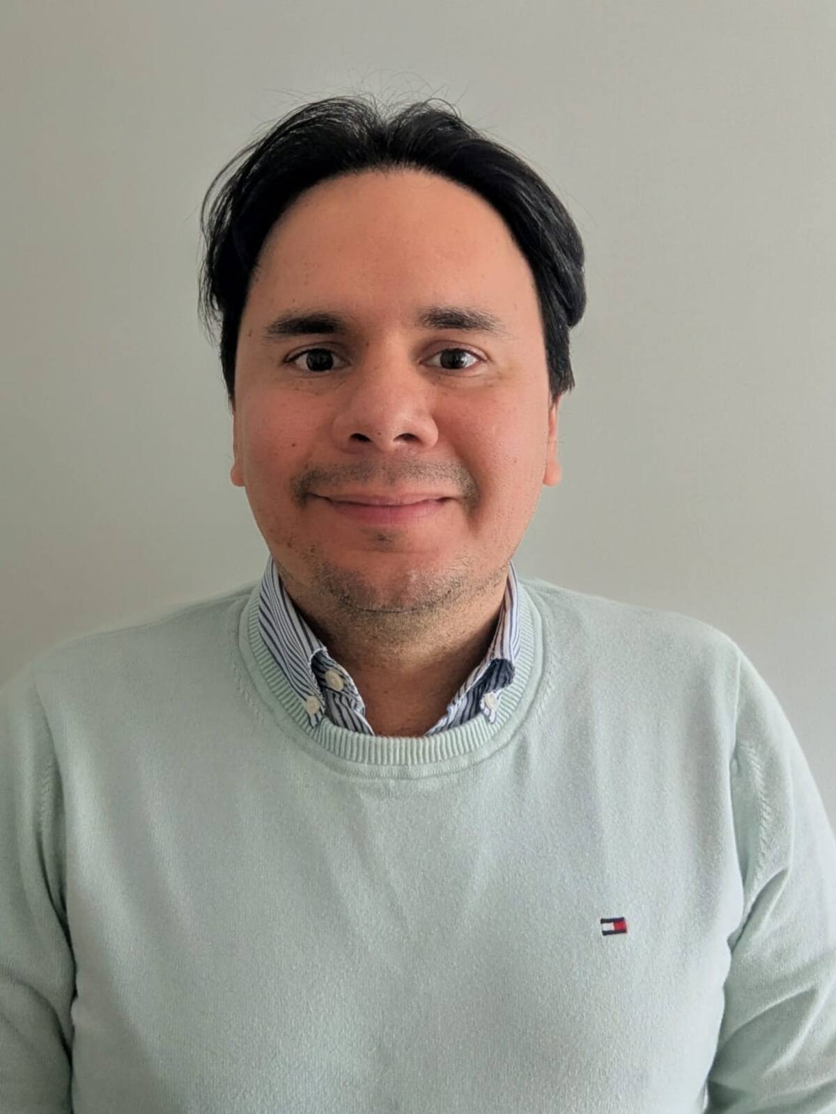 Juan Diego Losada.