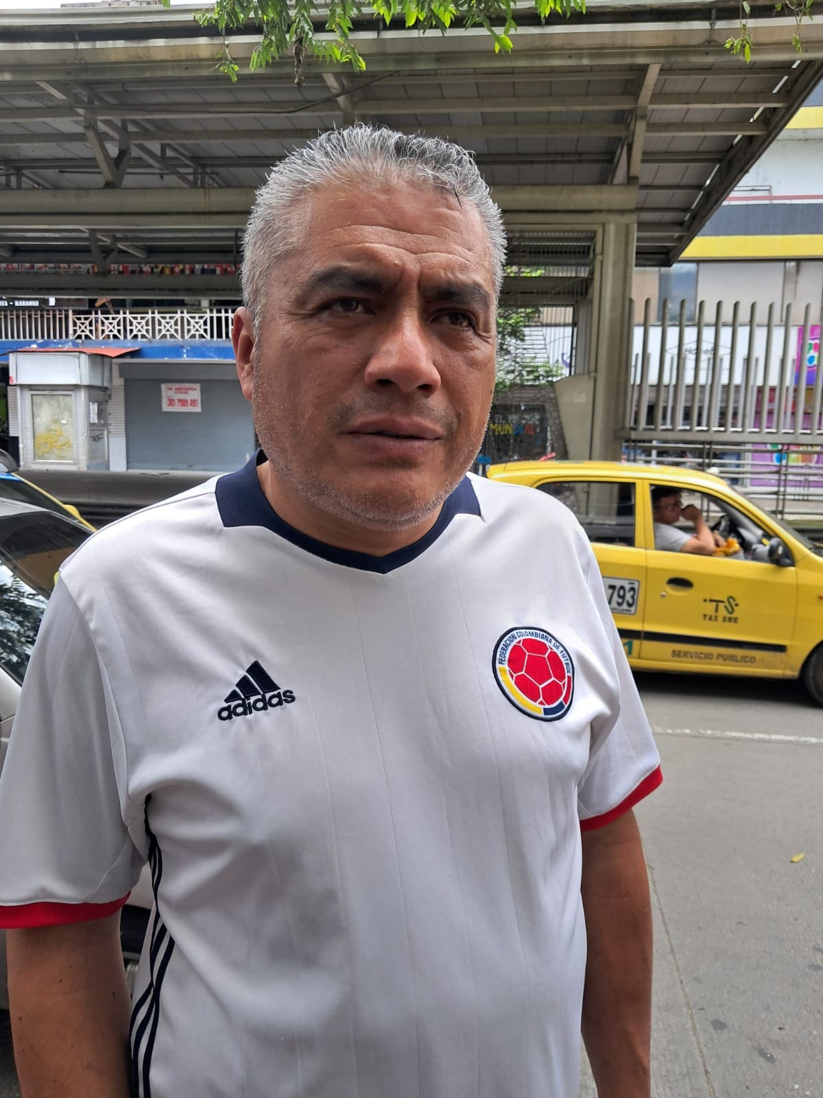 Yesid Bautista.