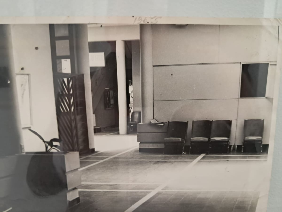 La residencia que convirtió una esquina de Bucaramanga en patrimonio. (Archivo/VANGUARDIA)