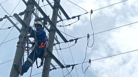 Estos serán los cortes de luz que se realizarán en Bucaramanga este fin de semana
