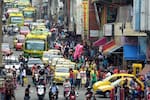 ¿Cómo rige hoy, miércoles 28 de octubre, el pico y placa en Bucaramanga y el área?