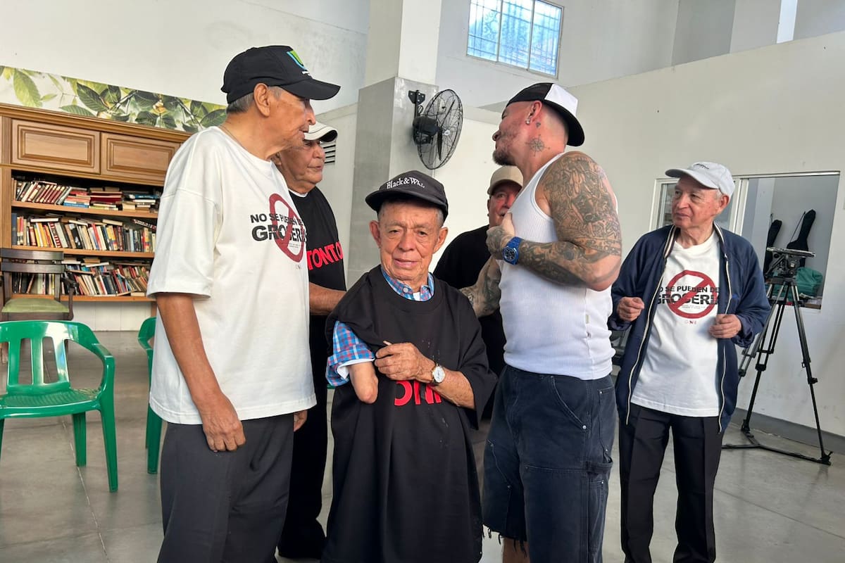 Cuando el perreo se volvió eterno: abuelos virales y J Balvin en un mismo ritmo.