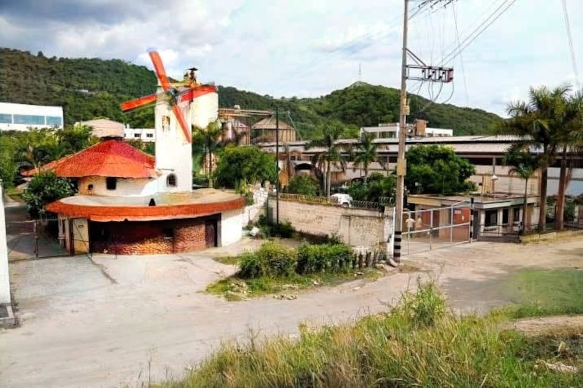 Discoteca El Molino, la zona que estaba cerca a El Pulpo. (Archivo/VANGUARDIA)