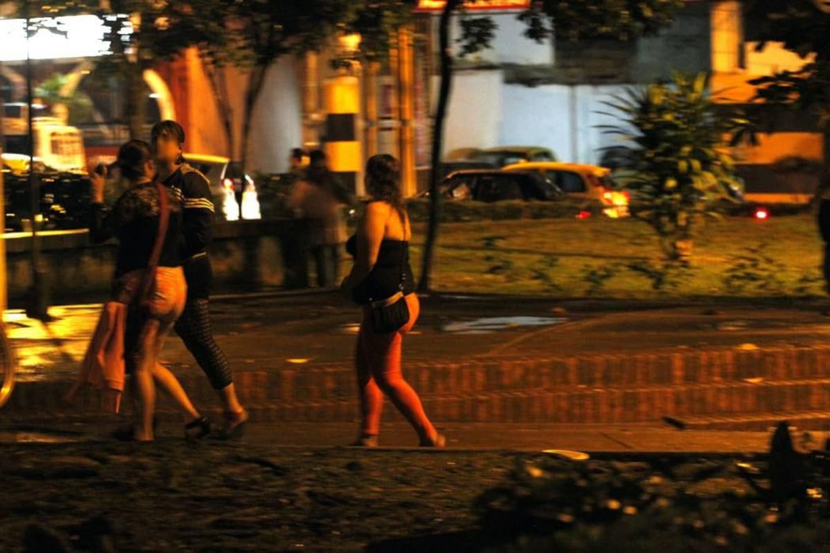 La noche