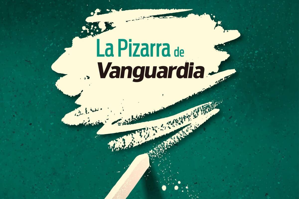 ¡Consulte La Pizarra!
