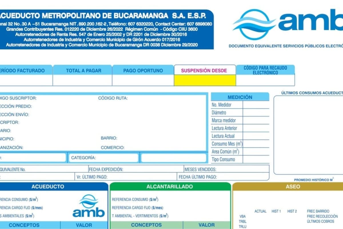 Importante logro obtuvo la ciudadanía con la suspensión temporal del alza del servicio del agua en Bucaramanga, Floridablanca y Girón.