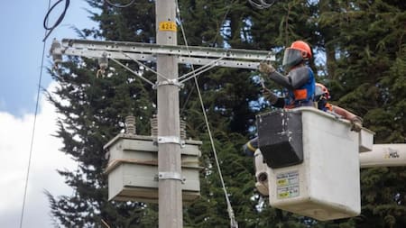 Mañana, 15 de agosto, cortarán la luz en varios sectores de Bucaramanga