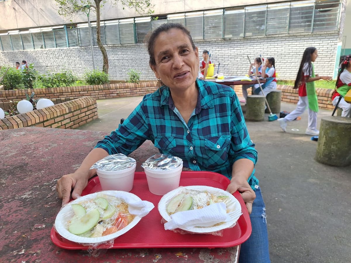 El corazón que nunca se cansa de servir a las comunidades más necesitadas.