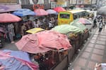 Plaza Central de Bucaramanga: comerciantes reclaman por ocupación de calles