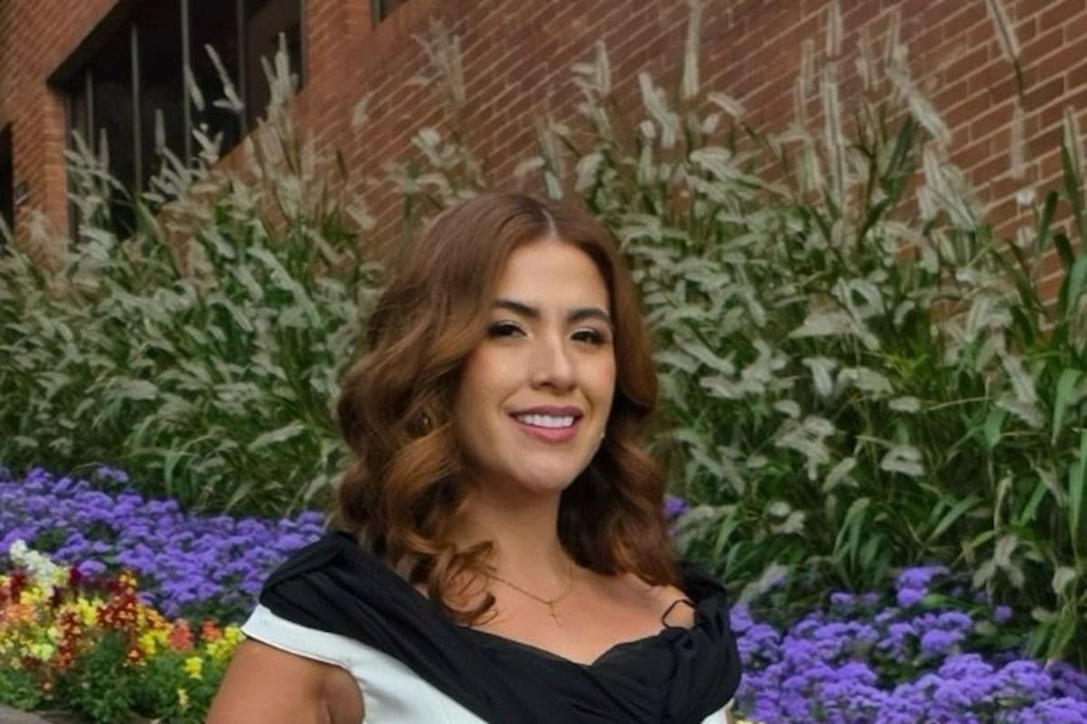 Paola Andrea Mateus.