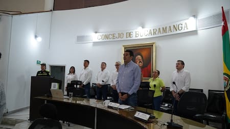 Concejo de Bucaramanga pide aplazar hasta diciembre el incremento tarifario del agua