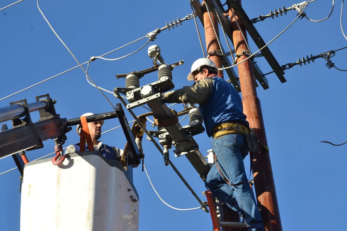 Esté atento a los cortes de luz en Bucaramanga.