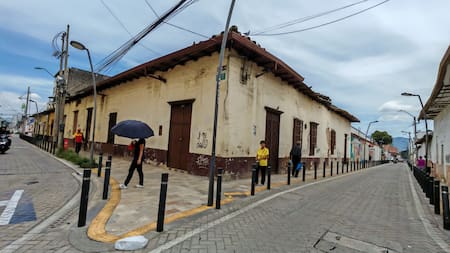 Denuncia impulsa acciones para rescatar histórica casa del Archivo Departamental